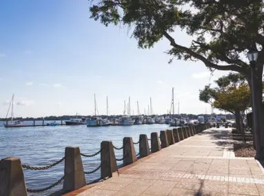 safe harbor beaufort wet slips