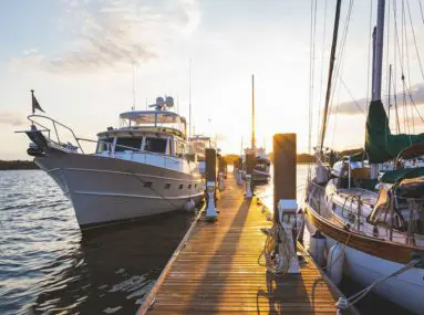 safe harbor beaufort wet slips