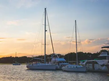 safe harbor beaufort wet slips