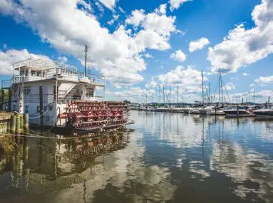 safe harbor haverstraw wet slips