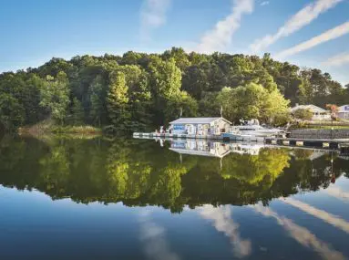 safe harbor hideaway bay