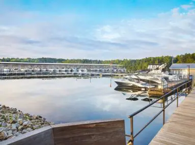 safe harbor hideaway bay wet slips