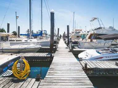 safe harbor island park wet slips