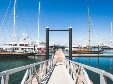 safe harbor newport shipyard dock