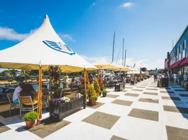 safe harbor newport shipyard