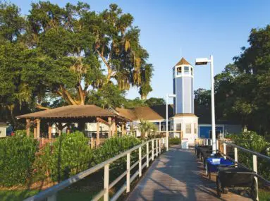 safe harbor port royal landing