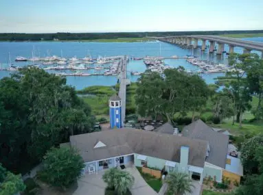 safe harbor port royal landing