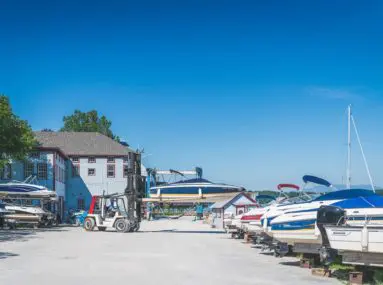 safe harbor shelburne shipyard dry storage