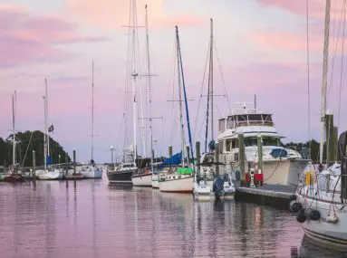 safe harbor south harbour village wet slips