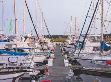 safe harbor south harbour village dock