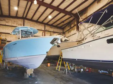 safe harbor sunset bay boat repair
