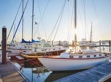 safe harbor sunset bay wet slips