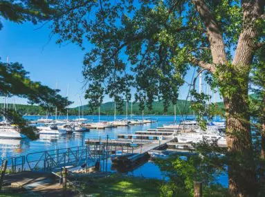 safe harbor willsboro bay wet slips