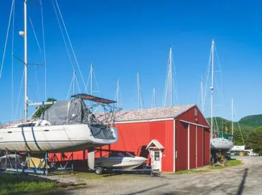 safe harbor willsboro bay dry storage