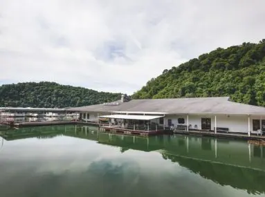 safe harbor wisdom dock cafe