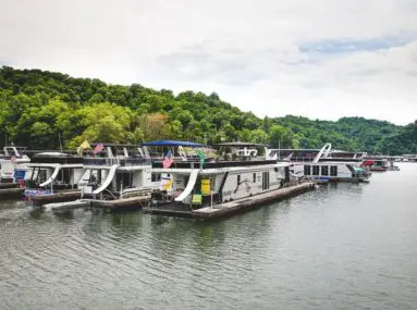 Safe Harbor wisdom dock houseboats