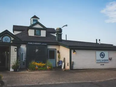 archers safe harbor main building