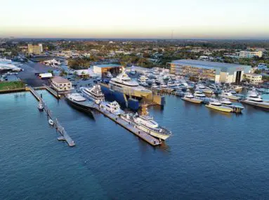 Riviera Beach marina