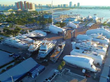 Riviera Beach marina