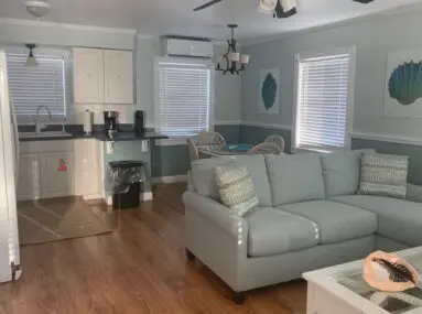 Safe Harbor Marathon sunset room