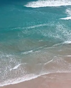Fort Pierce Inlet State Park beach