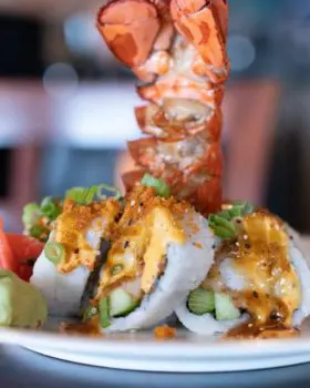 Stuart boathouse food