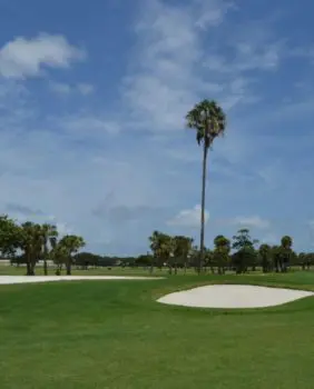 Sailfish Sands golfcourse