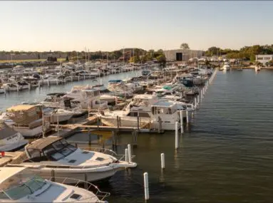 boat slips