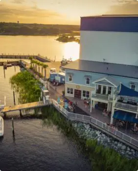 boardwalk at cass cay