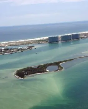 robinson and walker islands