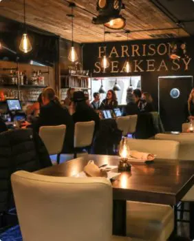harrison speakeasy