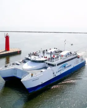 lake express boat