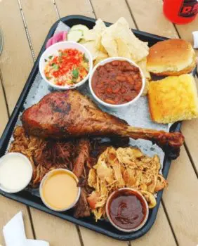 bbq plate