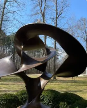 outdoor sculpture