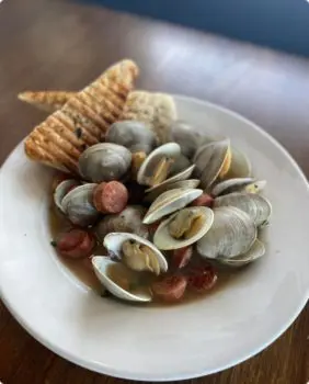 clams
