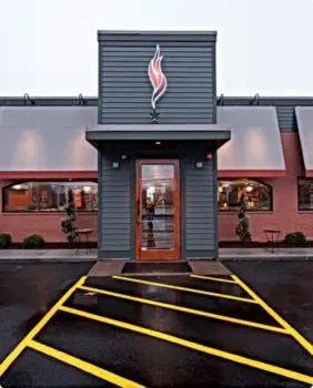 outside of providence coal fire pizza