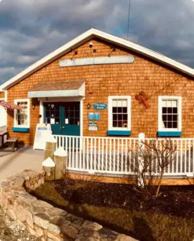 gardner's wharf seafood