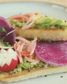 avocado toast