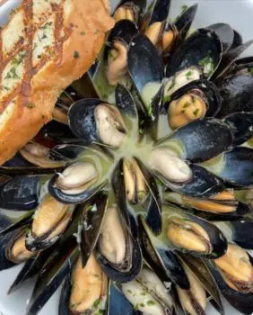 mussels