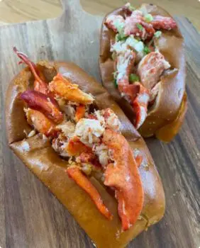 lobster roll