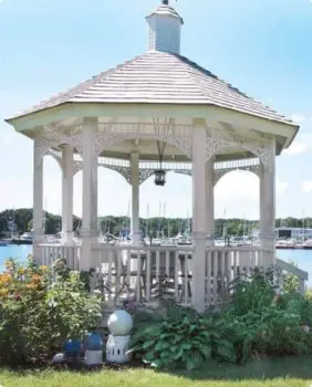 gazebo