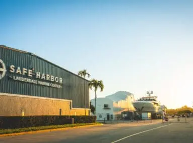 safe harbor lauderdale marine center