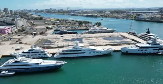 Safe Harbor San Juan