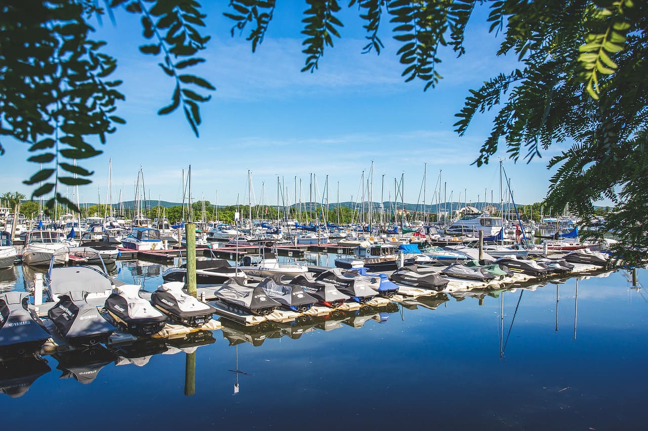 safe harbor haverstraw wet slips