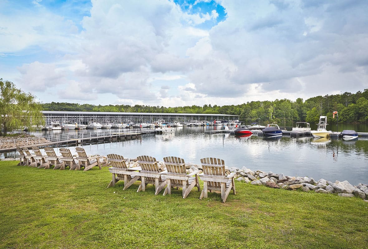 safe harbor hideaway bay wet slips