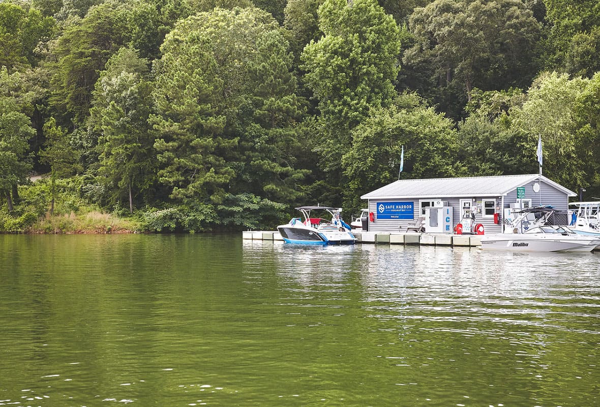 safe harbor hideaway bay