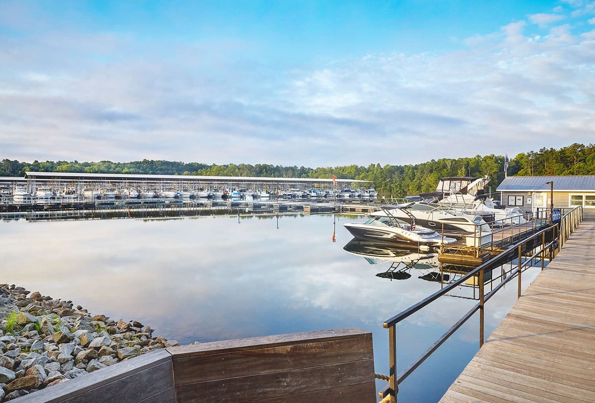 safe harbor hideaway bay wet slips