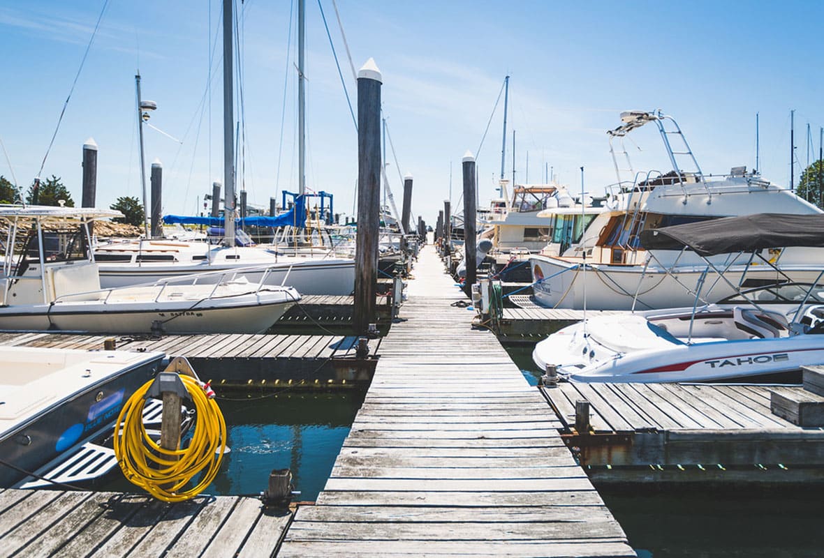 safe harbor island park wet slips