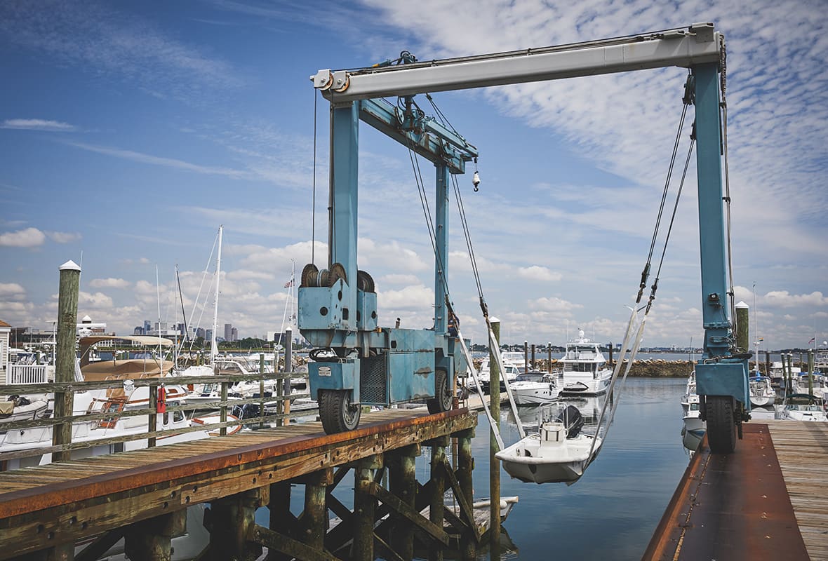 Boat lift