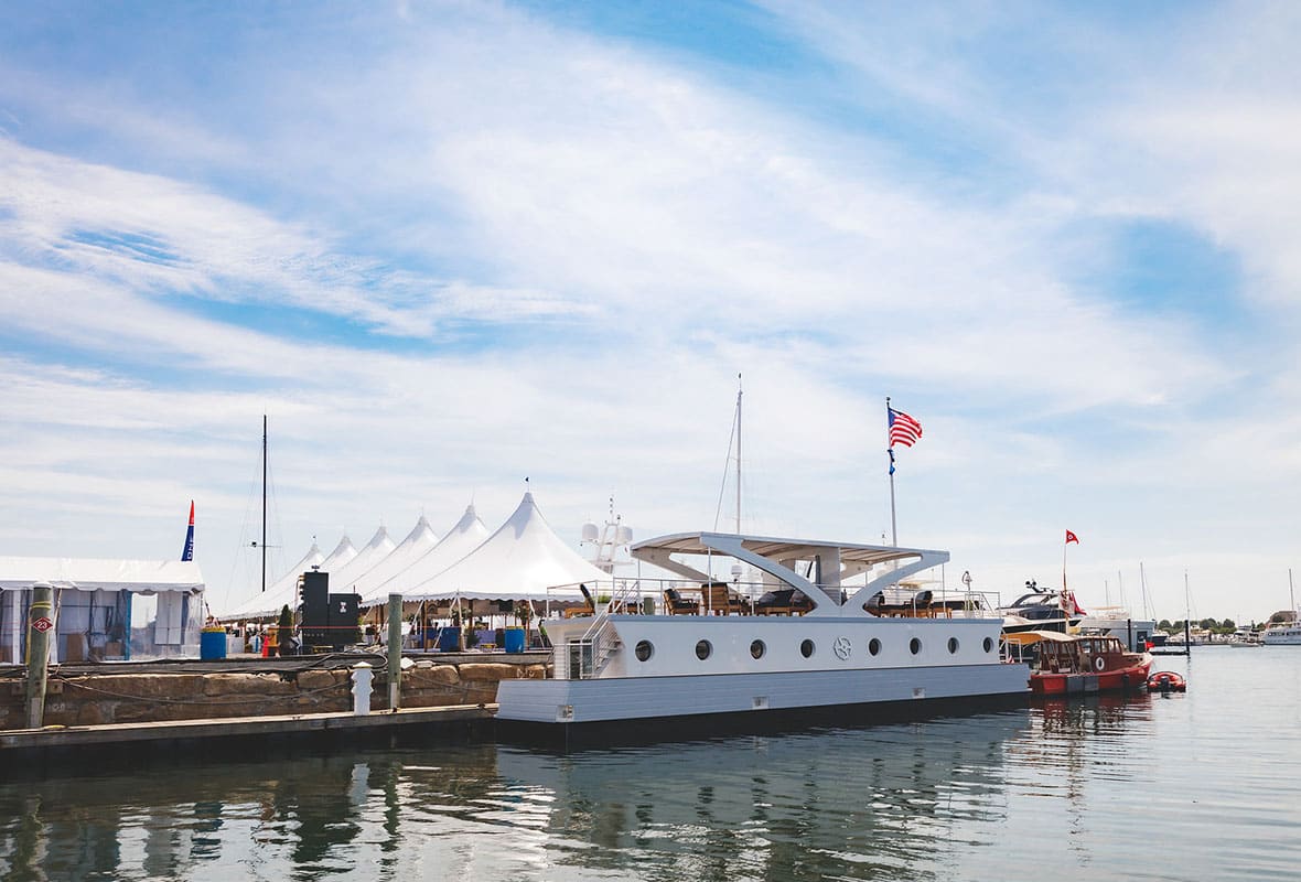 safe harbor newport shipyard